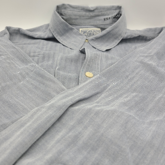 Lucky Brand, Club Room Button-Up Long Sleeve Shirts / 2 Pack / Men's Large - Picture 2 of 5